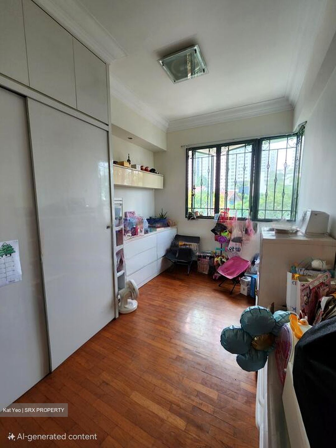 Palm Gardens (D23), Condominium #480328101